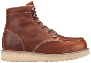 Giay Timberland Pro Barstow Wedge Work Boots 'Brown' 89647
