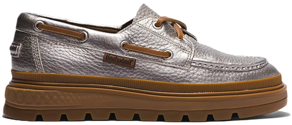 Giay Timberland Ray City Low 'Silver Comfort Casual' A2MDKCW9