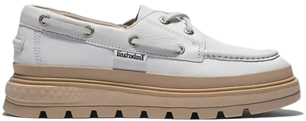 Giay Timberland Ray City Low 'White' A2MDV100