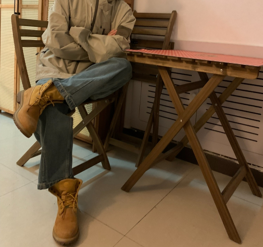 Giay Timberland Roll Top 'Beige' A28AT