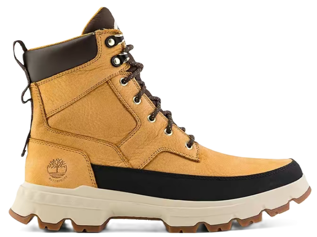 Giay Timberland Spliced Waterproof 'Wheat' A44SHW