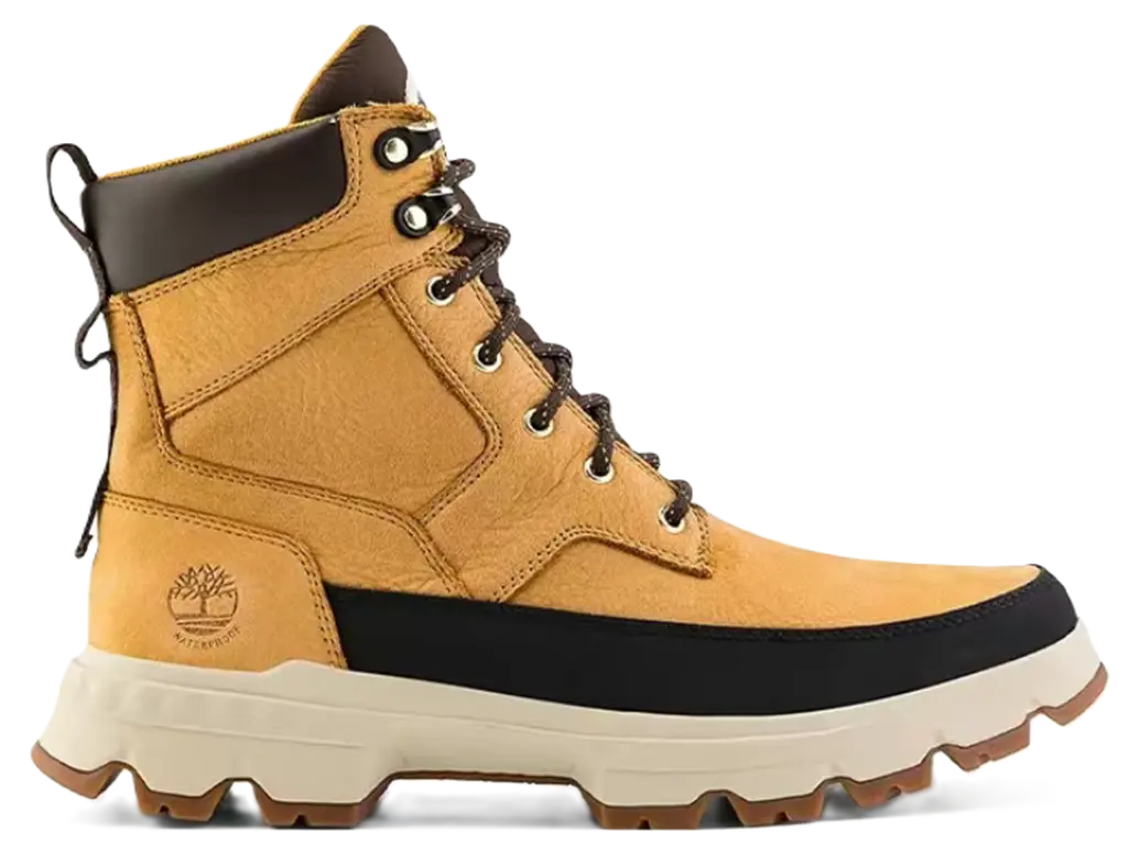 Giay Timberland Spliced Waterproof 'Wheat' A44SHW