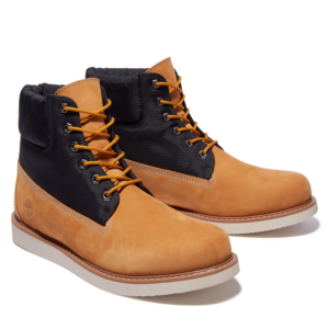 Giay Timberland Wheat Newmarket Nubuck 'Brown' A2GJT231