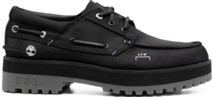 Giay Timberland x A Cold Wall Handsewn Boat Shoes '50th Anniversary' A66W7