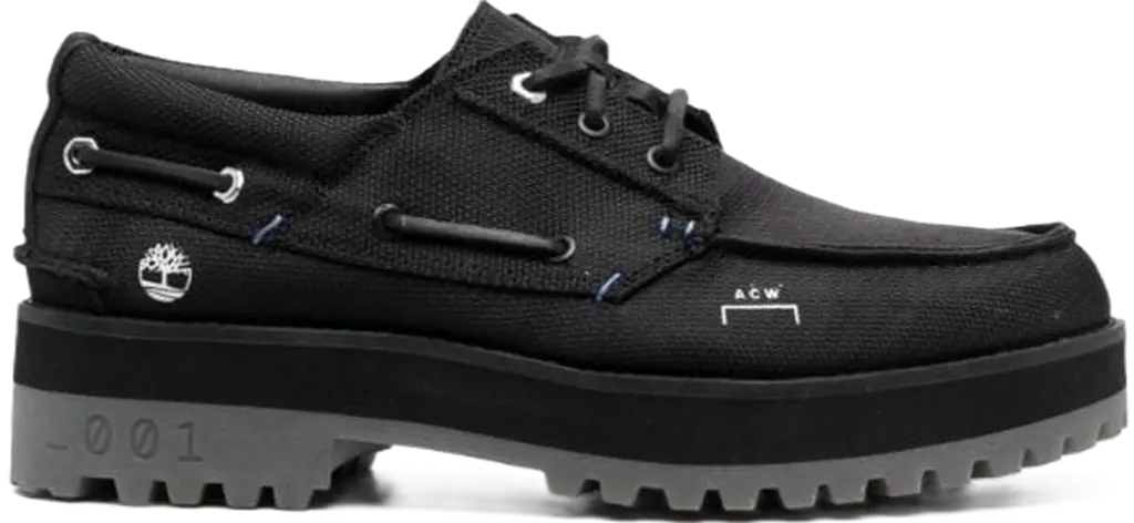 Giay Timberland x A Cold Wall Handsewn Boat Shoes '50th Anniversary' A66W7