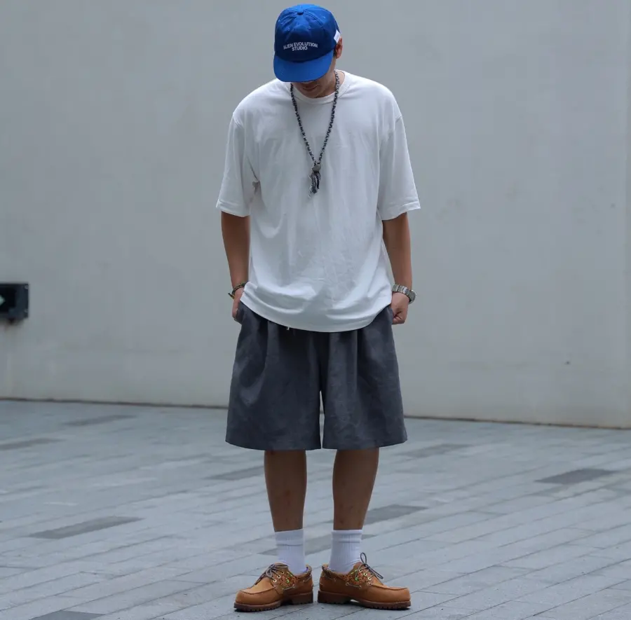 Giay Timberland x CLOT Classic 3‑Eye Lug 'Wheat' A5Z9BW