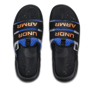 Dep Under Armour Alpha Slide 'Versa Blue Black' 3025051-400