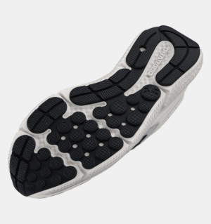 Giay Under Armour Charged Assert 10 'White Black' 3026175-104