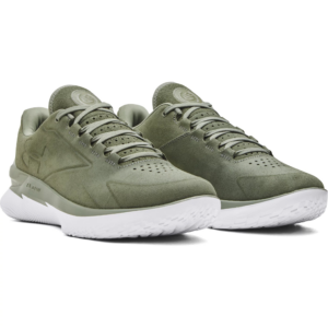 Giay Under Armour Curry 1 Low Flotro Lux Bruce Lee 'Earth' 3027603-300