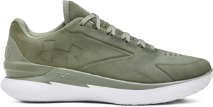 Giay Under Armour Curry 1 Low Flotro Lux Bruce Lee 'Earth' 3027603-300