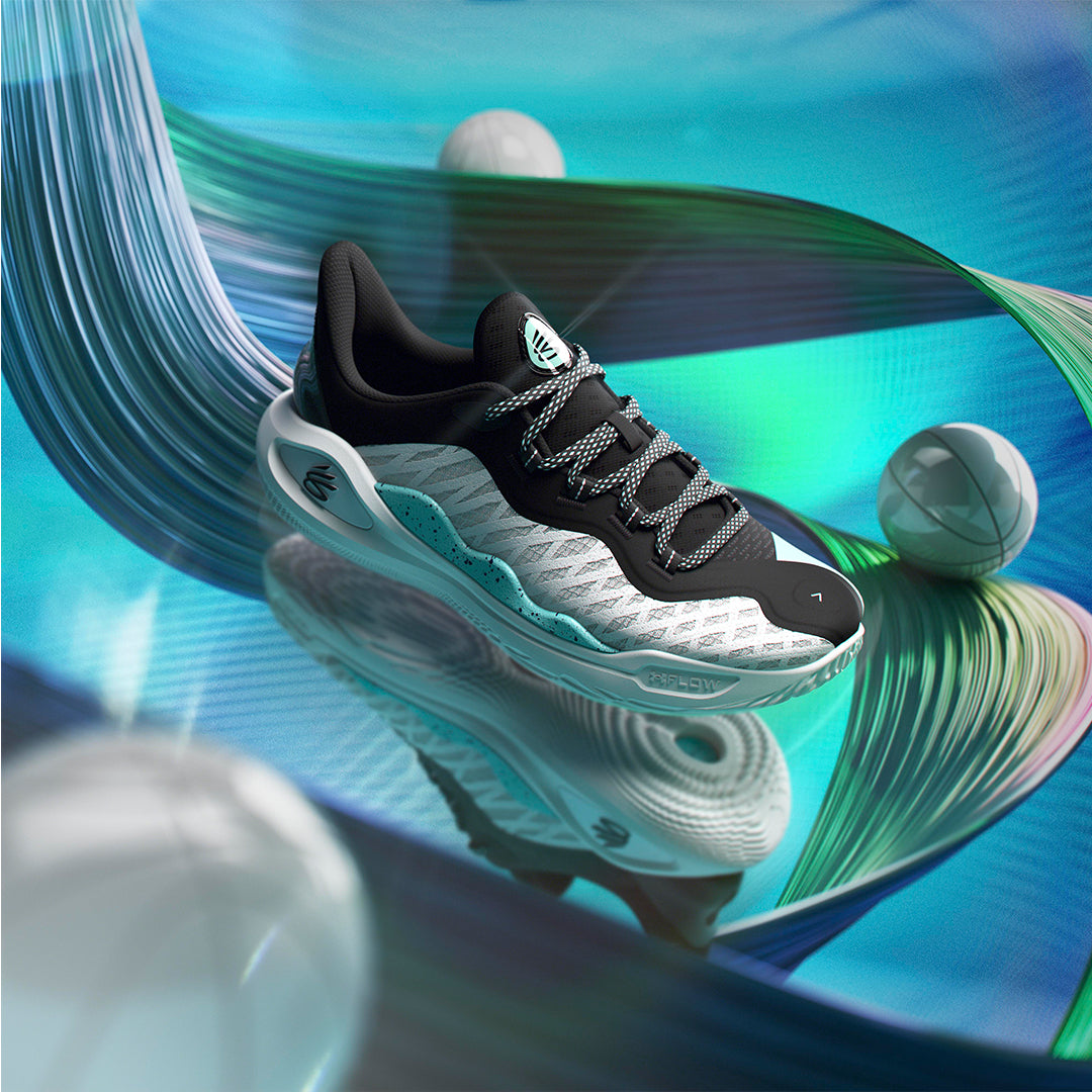 Giay Under Armour Curry 11 'Future Curry' 3027416-100