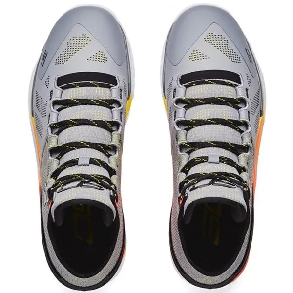 Giay Under Armour Curry 2 Retro GS 'Iron Sharpens Iron' 3026053-100