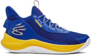 Giay Under Armour Curry 3Z7 'Blue Yellow' 3026622-400