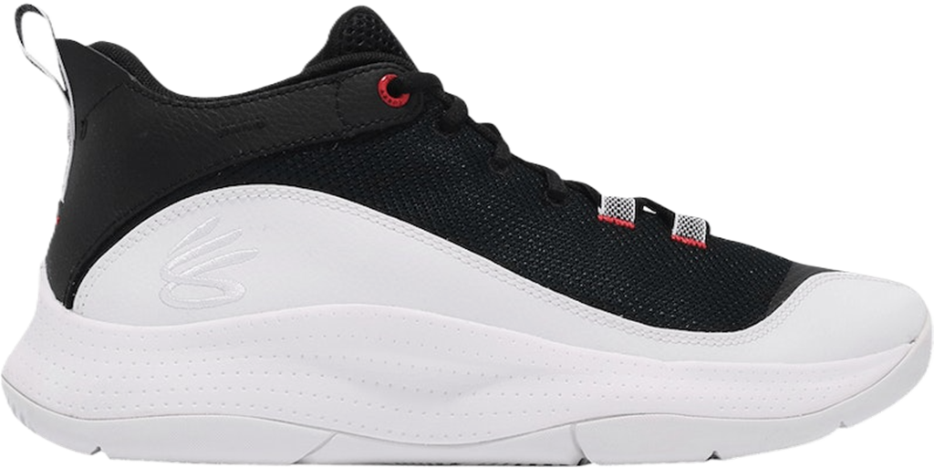 Giay Under Armour Curry 3Zero 5 'Black White' 3023087-006