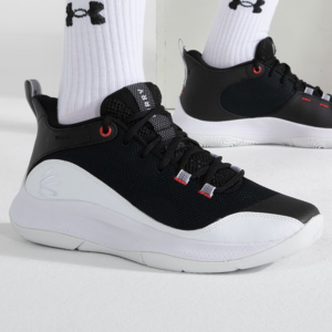 Giay Under Armour Curry 3Zero 5 'Black White' 3023087-006