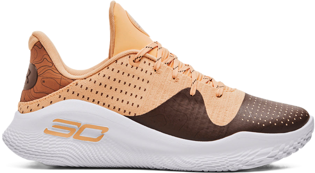 Giay Under Armour Curry 4 Low FloTro 'Curry Camp' 3026621-700