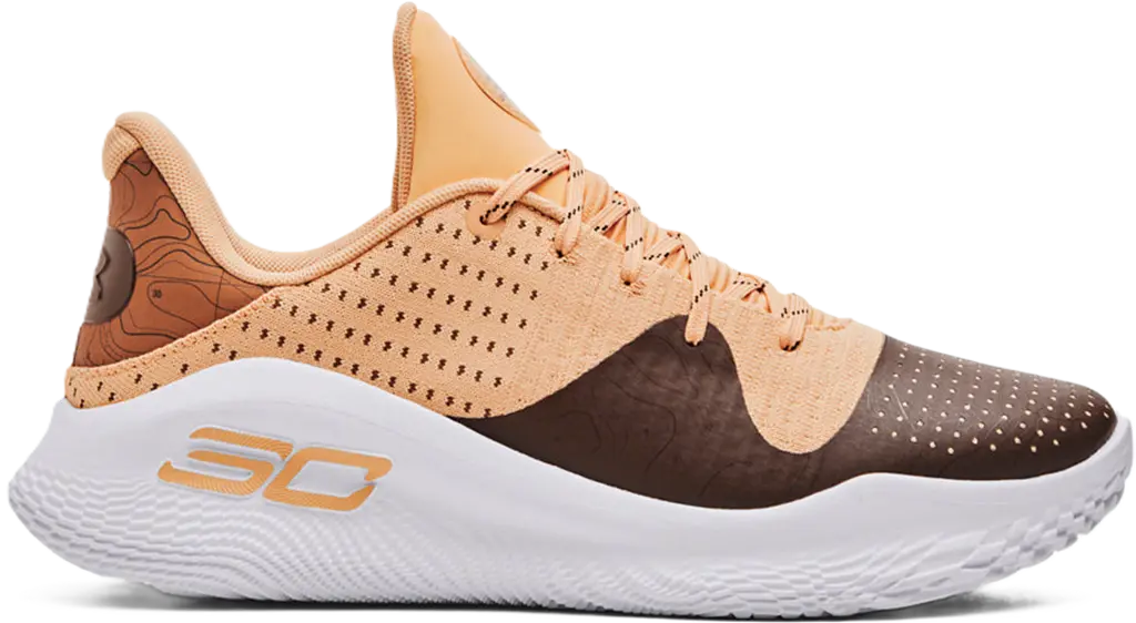 Giay Under Armour Curry 4 Low FloTro 'Curry Camp' 3026621-700