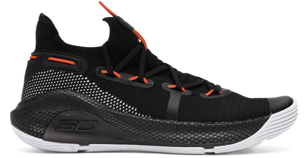 Giay Under Armour Curry 6 'Oakland Sideshow' 3020415-003