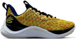 Giay Under Armour Curry Flow 10 GS 'Double Bang' 3026294-701