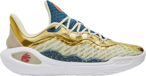 Giay Under Armour Curry Flow 11 'Champions Mindset' 3026617-300