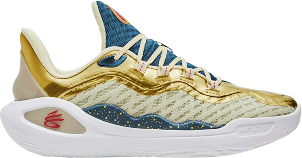 Giay Under Armour Curry Flow 11 'Champions Mindset' 3026617-300