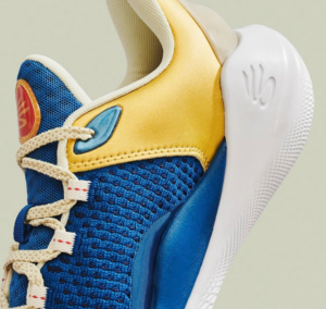 Giay Under Armour Curry Flow 11 'Champions Mindset' 3026617-300