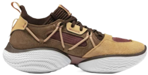Giay Under Armour Curry Flow Cozy 'Mesa Yellow Coyote' 3023815-700