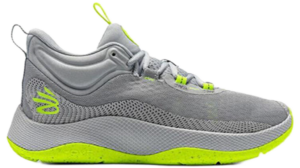 Giay Under Armour Curry Hovr Splash 'Modern Gray' 3024719-104