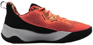 Giay Under Armour Curry Splash 3 'Orange' 3026891-800