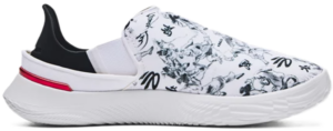 Giay Under Armour Curry x Bruce Lee SlipSpeed 'White' 3027711-100