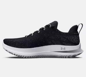 Giay Under Armour Flow Velociti 3 'Black White' 3026117‑002