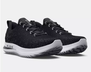 Giay Under Armour Flow Velociti 3 'Black White' 3026117‑002