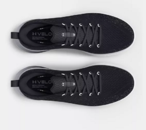 Giay Under Armour Flow Velociti 3 'Black White' 3026117‑002