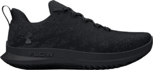 Giay Under Armour Flow Velociti 3 'Triple Black' 3026117-001