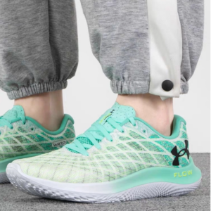 Giay Under Armour Flow Velociti 'White Green' 3025652-104
