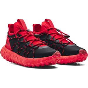 Giay Under Armour Hovr 'Red Black' 3022945-004