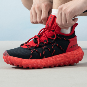 Giay Under Armour Hovr 'Red Black' 3022945-004