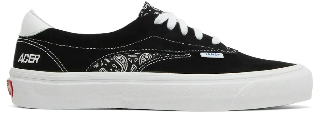 Giay Vans Acer Ni SP 'Bandana Black' VN0A4UWYD9S