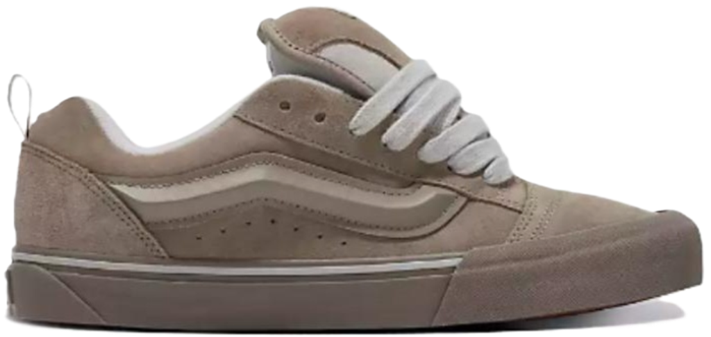 Giay Vans Knu Shoes 'Brown' VN0009QCCH8