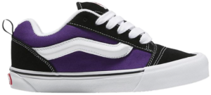 Giay Vans Knu Skool 'Black Purple' VN0009QCB5P
