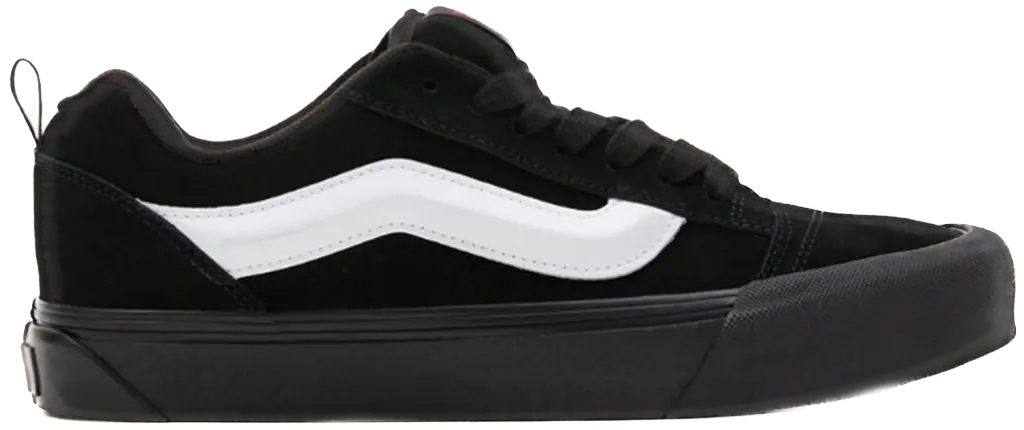 Giay Vans Knu Skool 'Black' VN0009QCBMA