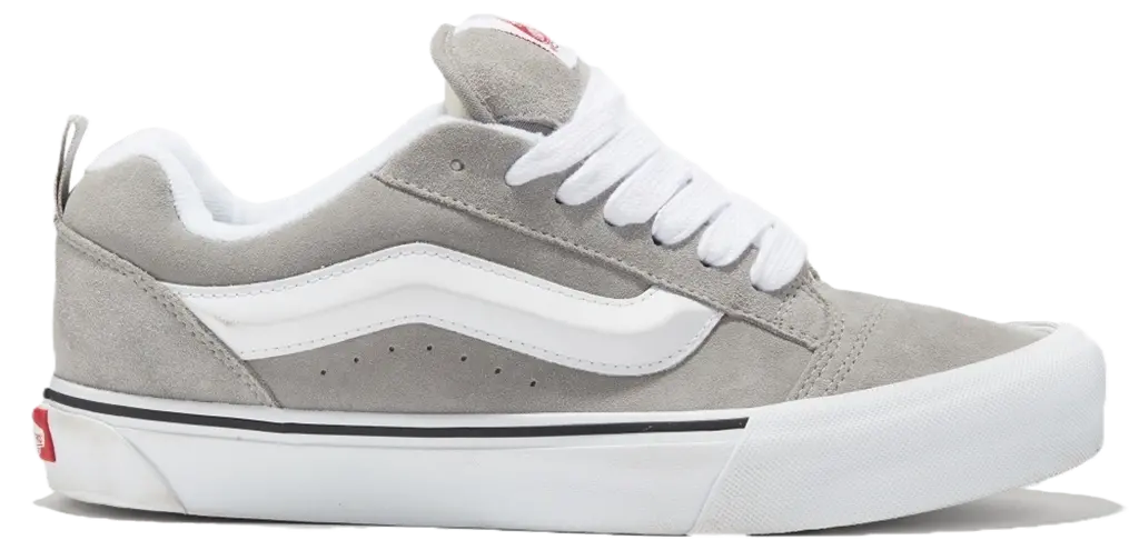 Giay Vans Knu Skool Franchise 'Gray' VN0009QCBGJ