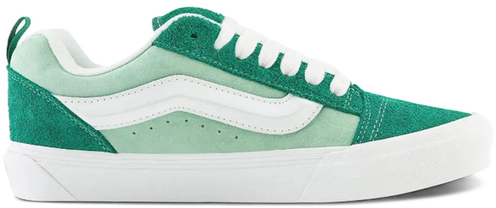 Giay Vans Knu Skool 'Green' VN0009QCGRN