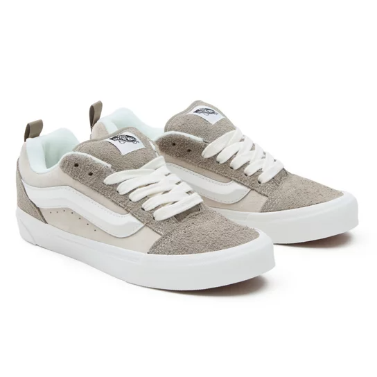 Giay Vans Knu Skool 'Hairy Suede' VN0009QCCNP