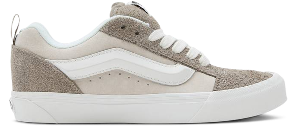 Giay Vans Knu Skool 'Hairy Suede' VN0009QCCNP