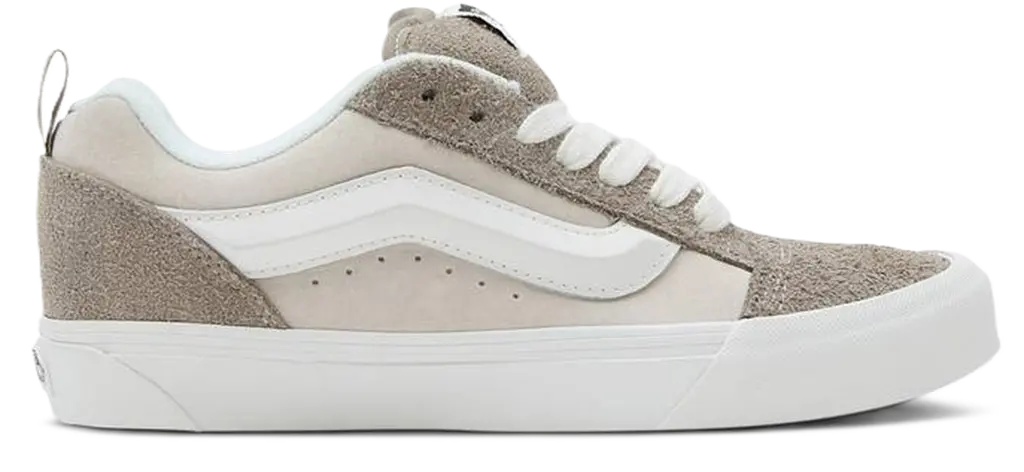 Giay Vans Knu Skool 'Hairy Suede' VN0009QCCNP