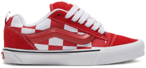 Giay Vans Knu-Skool 'Mega Check Red' VN0009QCRED