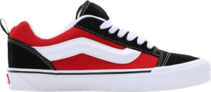 Giay Vans Knu Skool 'Red White' VN0009QC6RT