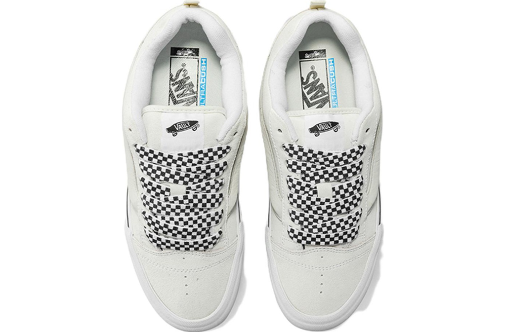 Giay Vans Knu-Skool VLT LX 'Marshmallow' VN0007QDQJM