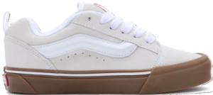 Giay Vans Knu Skool 'White' VN0009QCWHT